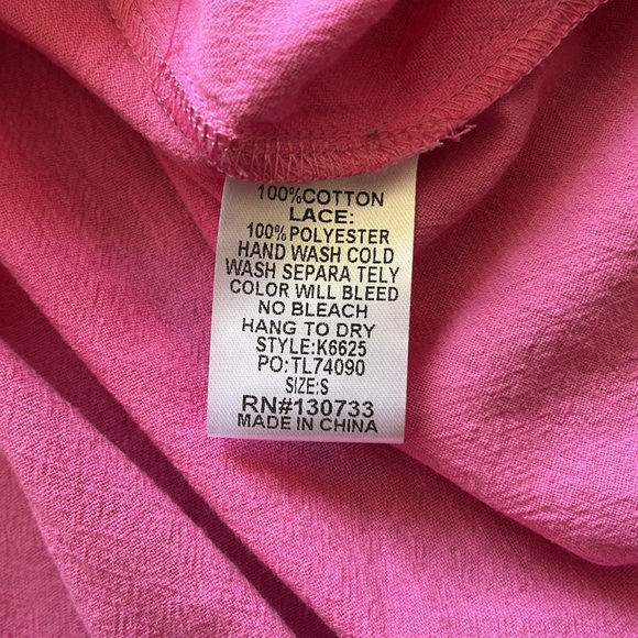 NWOT Umgee blouse - Picture 11 of 11